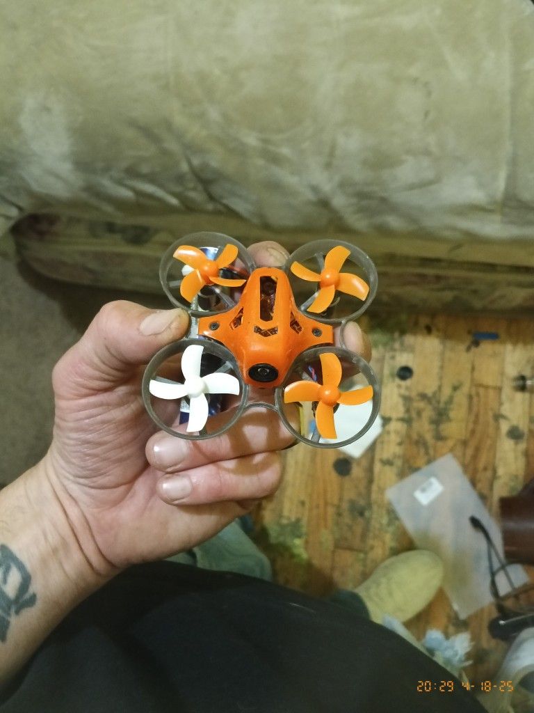 Tiny Whoop Racing Drone