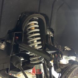 Eibach Stage 2 W/ Kryptonite UCA For 14-18 GM1500