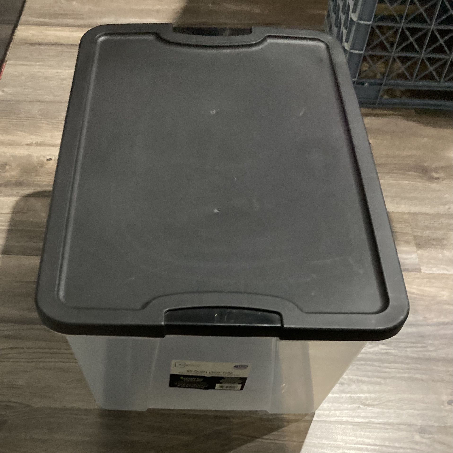 Laundry Basket Or Storage Containers Container