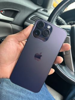 iPhone 14  pro max