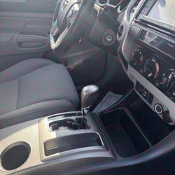 2015 Toyota Tacoma 4WD