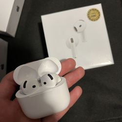 Airpods Gen 4