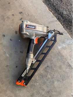 Paslode nail gun