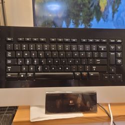 Logitech diNovo Edge Keyboard (Black)