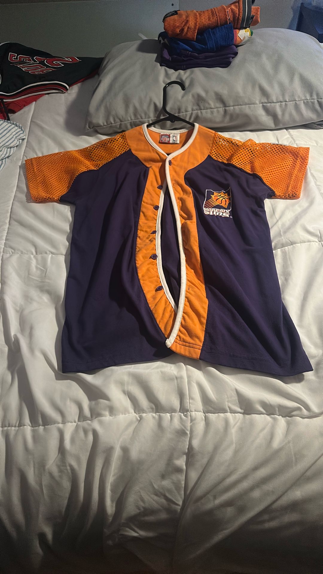 Phoenix Suns Jersey