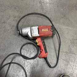 Craftsman Impact Gun 