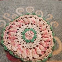 Vintage Handmade Doilies 