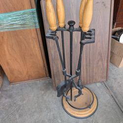 Fireplace Tool  Set 