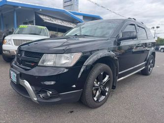 2019 Dodge Journey