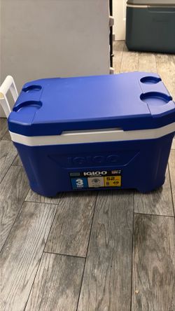igloo cooler 52qt New