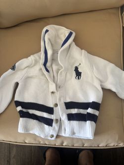 Ralph Lauren Boys Sweater
