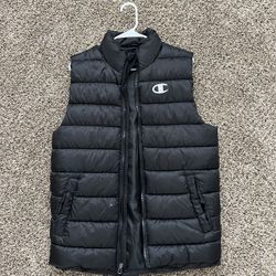 CHAMPION WINTER VEST SIZE SMALL 