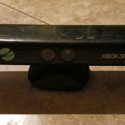 Xbox 360 Kinect  Senor Bar 