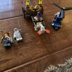 Lego Monster Fighters: The Mummy