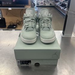 Jordan 4 Size 10W/8.5M (With Box) 