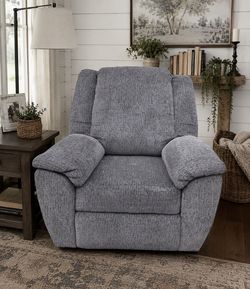 Rocking recliner chair