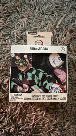 Demon slayer puzzle NEW