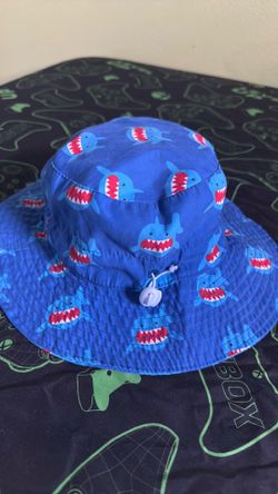 Shark hat