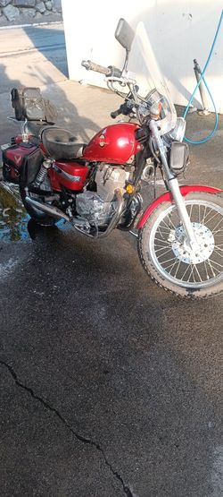 2003 Honda Rebel 250