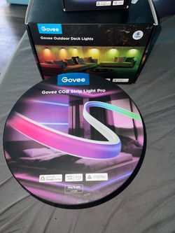 Govee COB LED Strip Light Pro