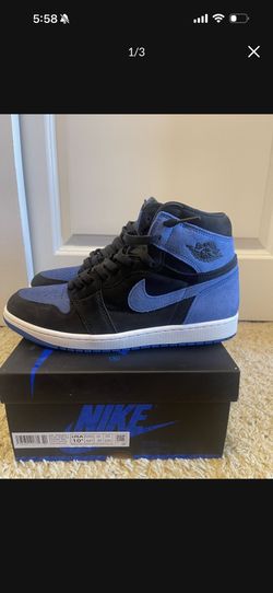 Jordan 1 Royal reimagined sz 10.5