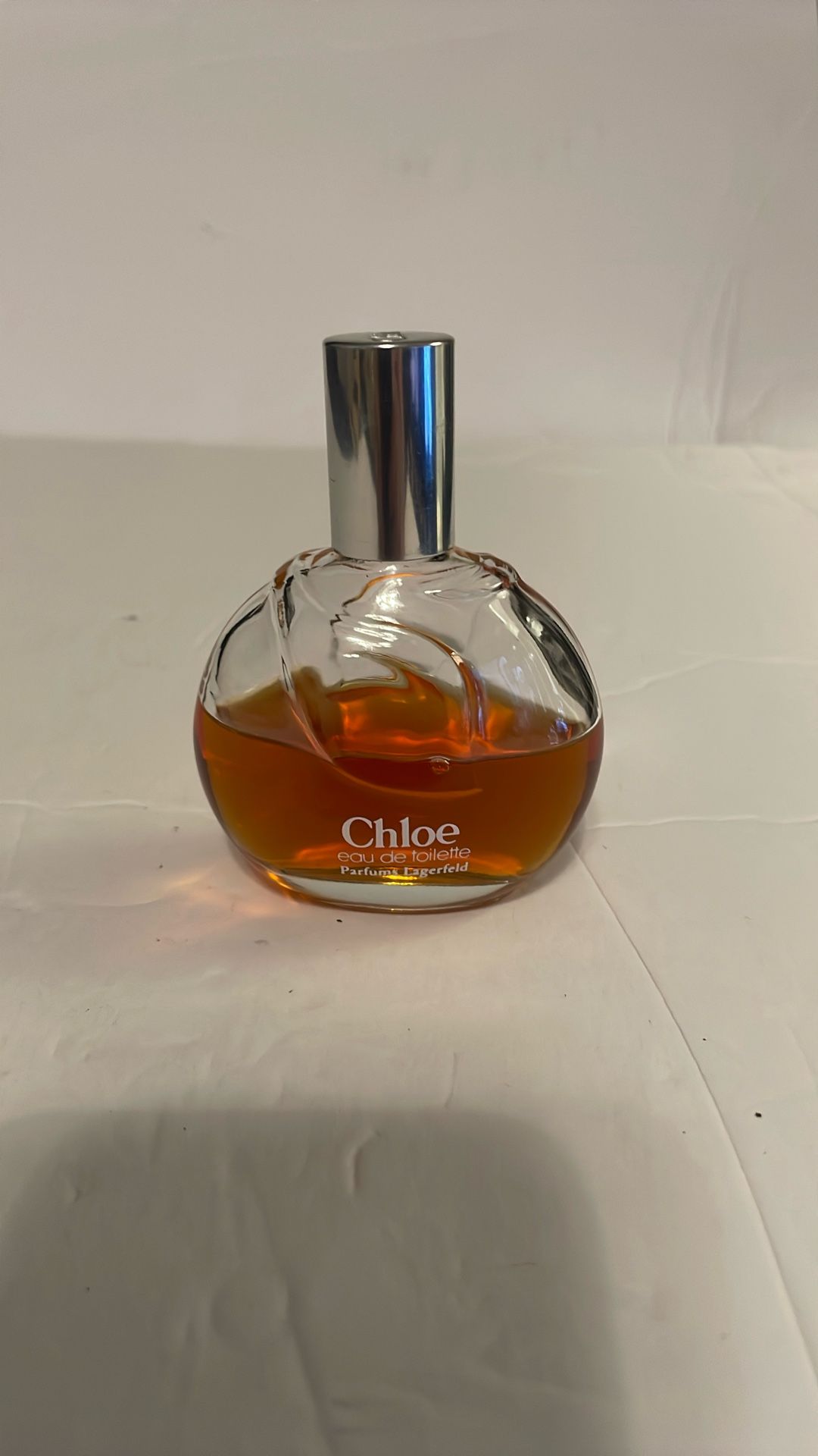 Vintage Chloe eua de toilette Parfums Lagerfeld
