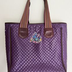 Consuela Large Tote