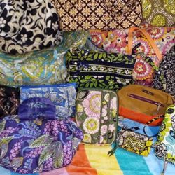 Vera Bradley Bundle 