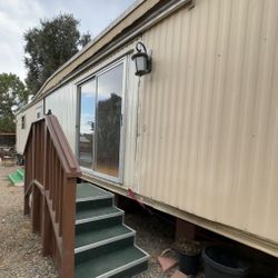 Manufactured Home Read Full Before Msg