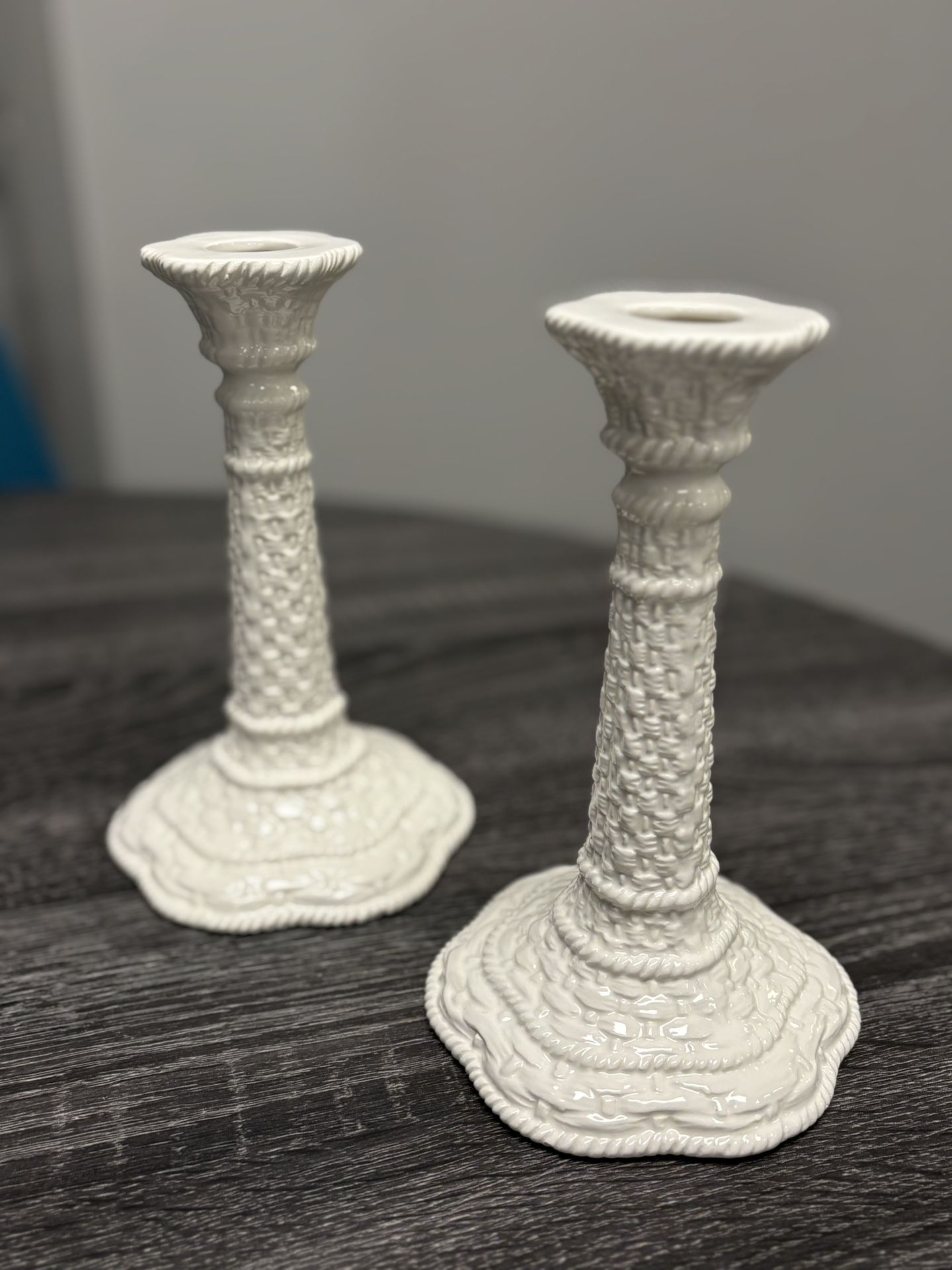 Villeroy & Boch Candlestick Holders