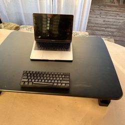 Upright Desk