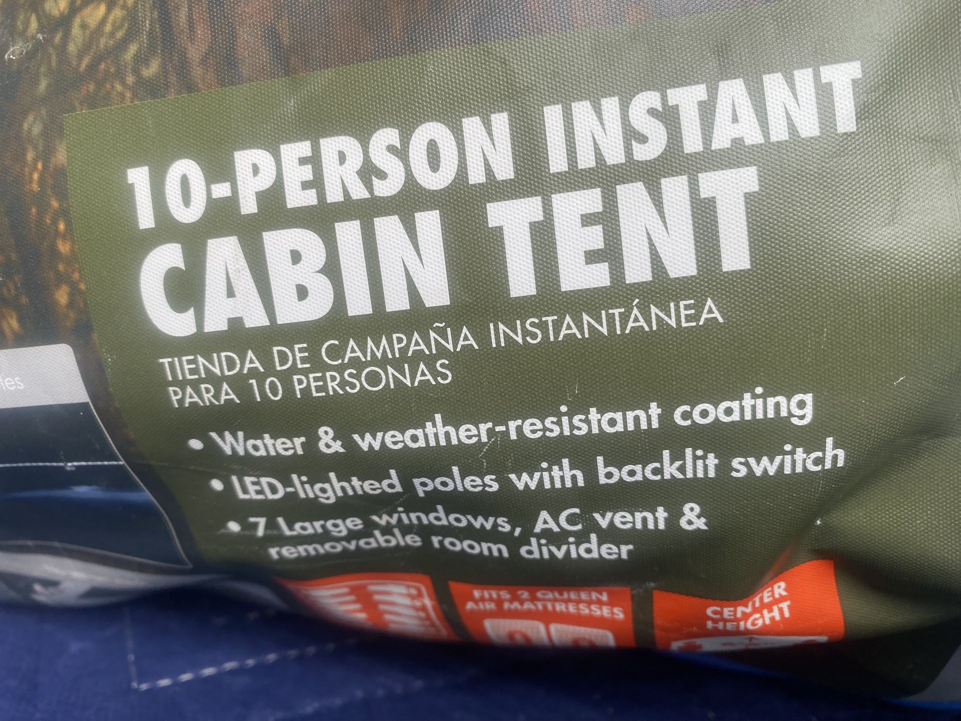 Tents