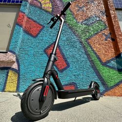 Electric Scooter 