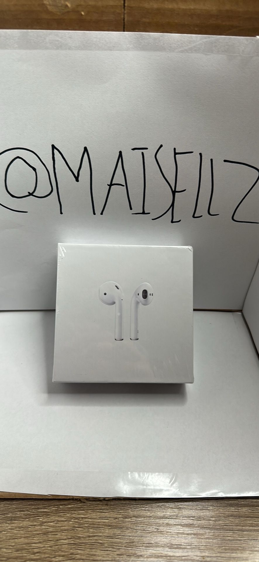 Sealed AirPod 2!