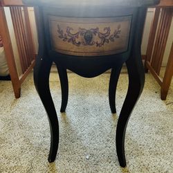 Antique Side Table 
