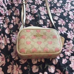 Coach Crossbody Bag 