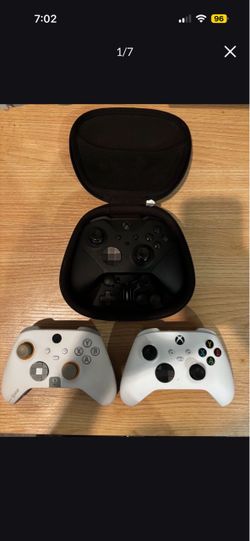 Xbox controller