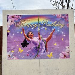 Poster Para Fondo De Fiestas .