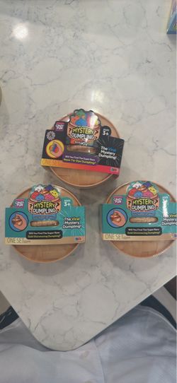 RMS Squishy Mystery Dumplings