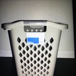 New laundry basket+scent sheets 