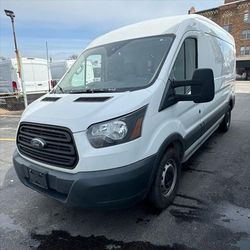 2018 Ford Transit-350