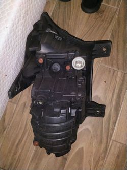 2023 Dodge Durango led headlight driver side