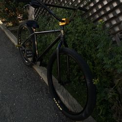 Mafia Bomma 29 Gear Converted