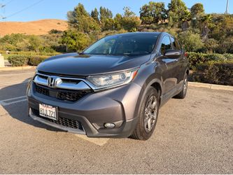 2018 Honda Cr-v