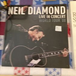 Neil Diamond Book