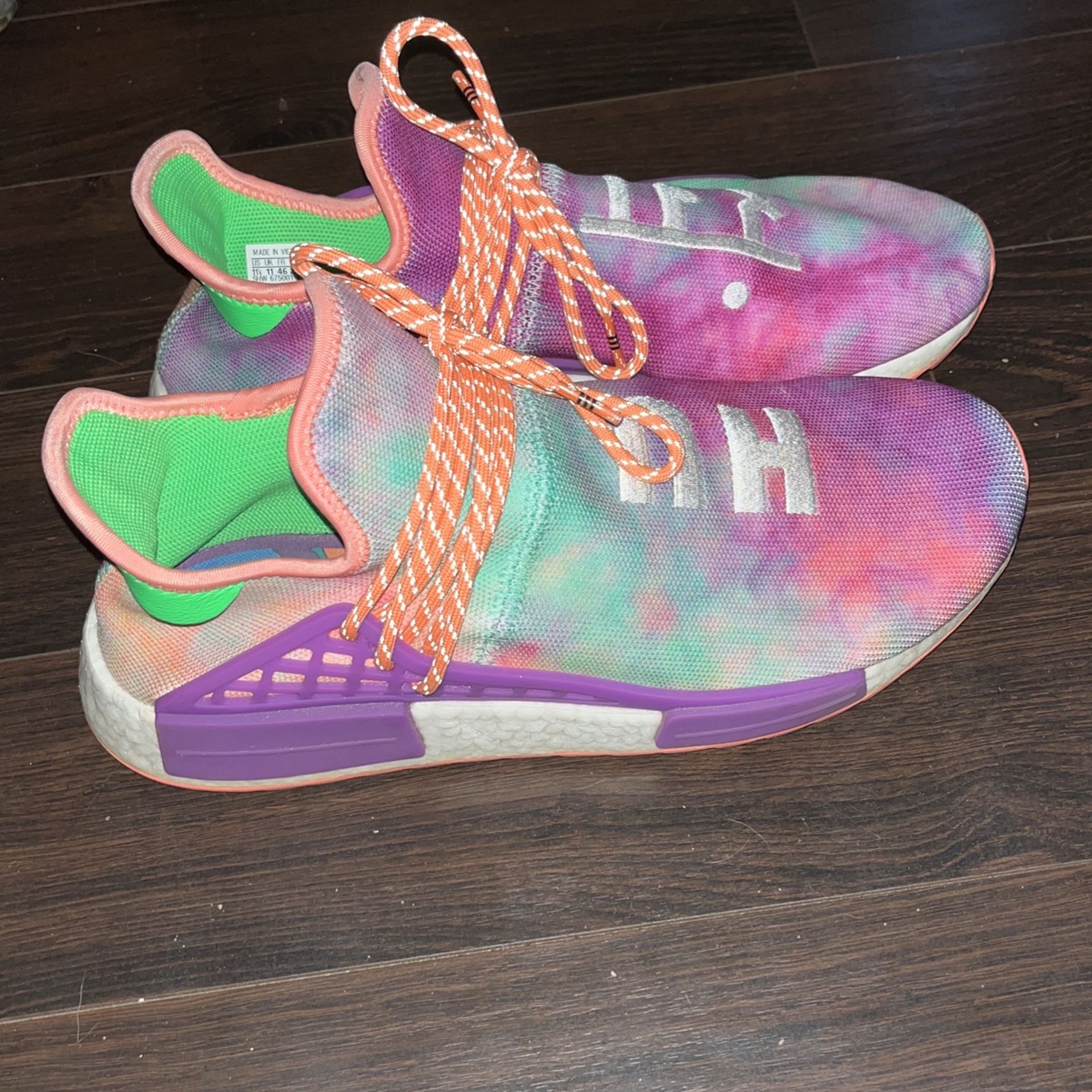 Pharrell x NMD HUMAN RACE TRAIL