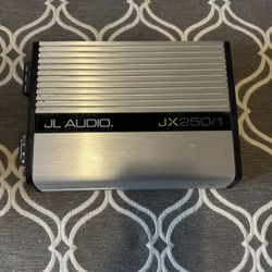 JL Audio Amp
