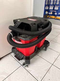 Milwaukee vacuum
