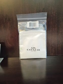 Coach bangle