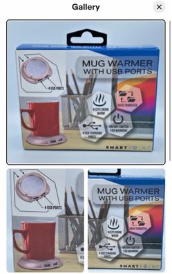 Mug warmer